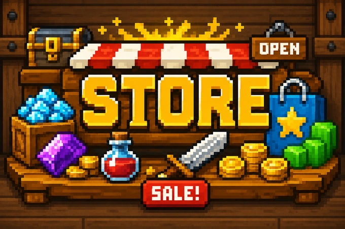 AwakenMC Store